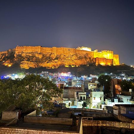 The Arch Boutique Home Stay Jodhpur  Exteriör bild
