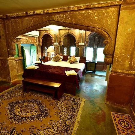 The Arch Boutique Home Stay Jodhpur  Exteriör bild