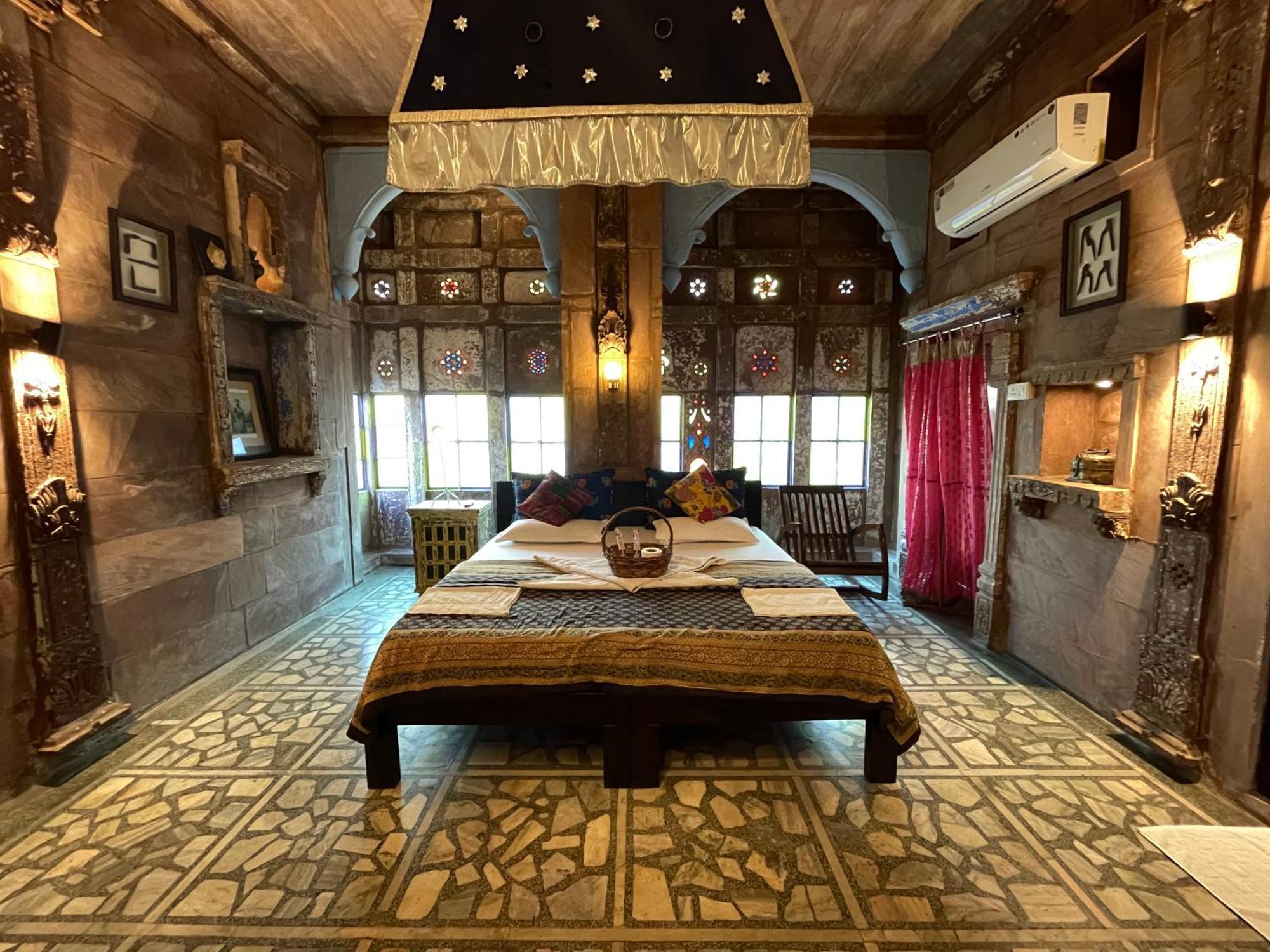 The Arch Boutique Home Stay Jodhpur  Exteriör bild