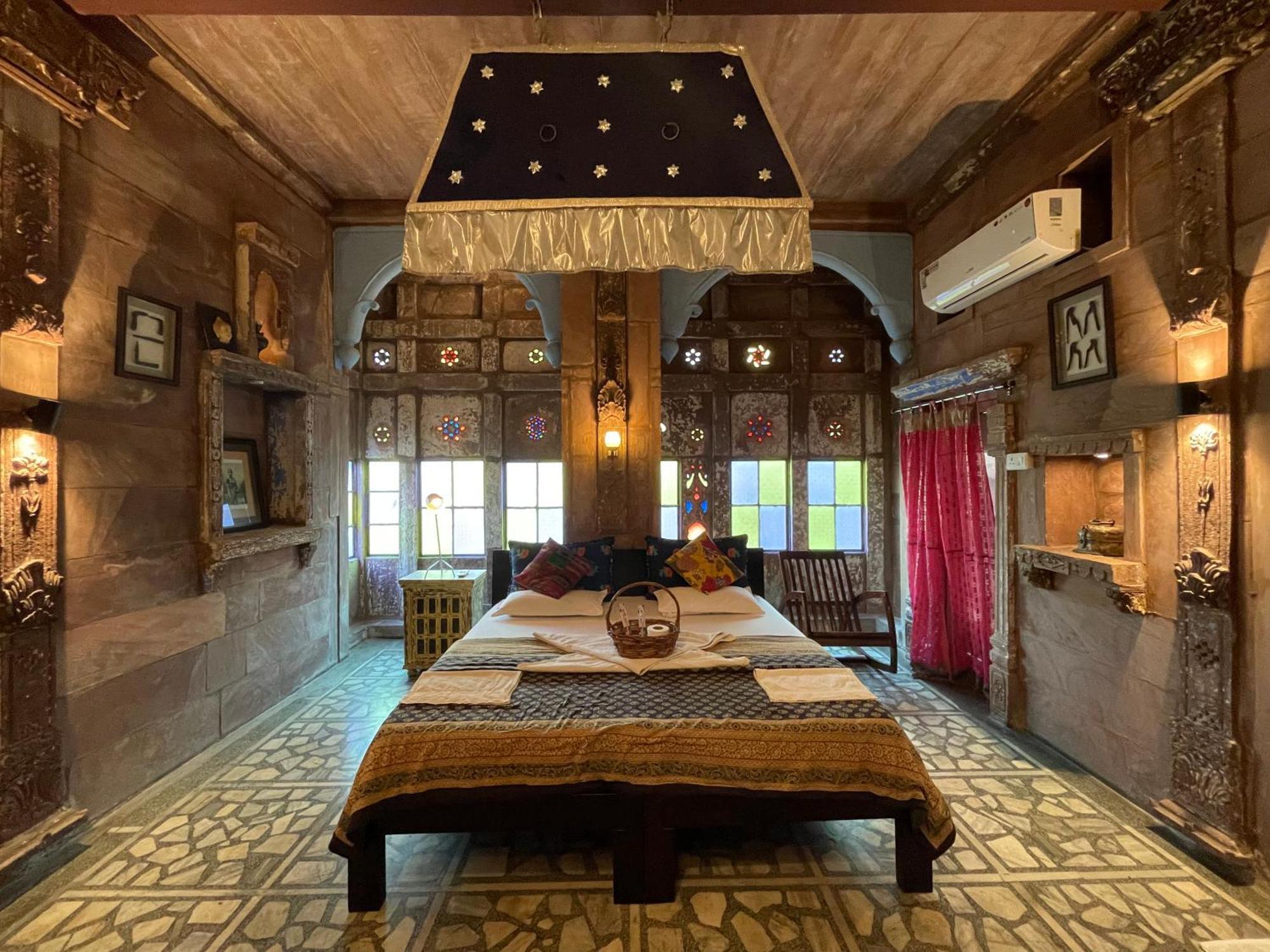 The Arch Boutique Home Stay Jodhpur  Exteriör bild