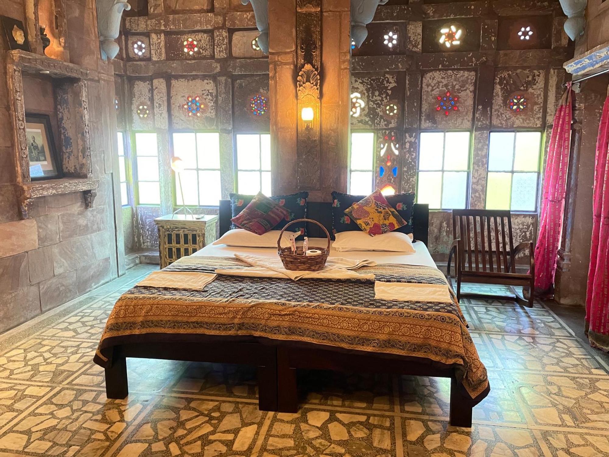 The Arch Boutique Home Stay Jodhpur  Exteriör bild