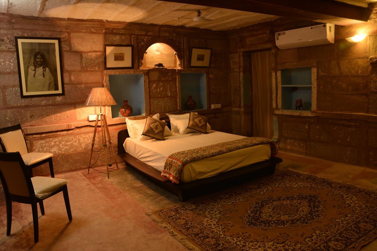 The Arch Boutique Home Stay Jodhpur  Exteriör bild