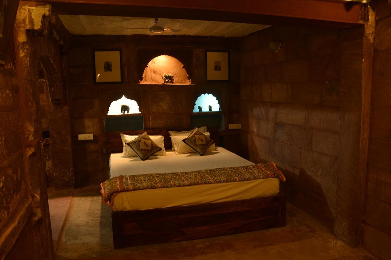 The Arch Boutique Home Stay Jodhpur  Exteriör bild
