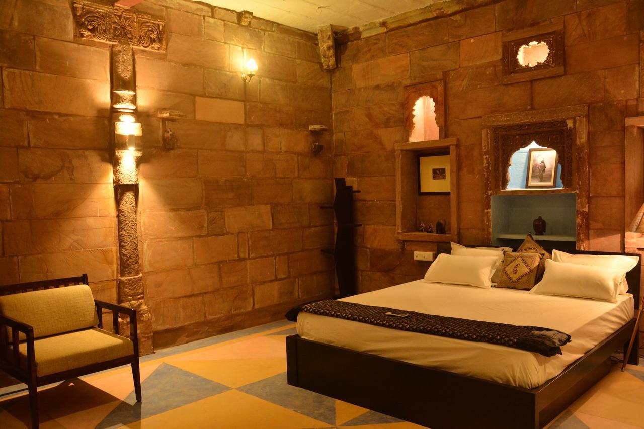 The Arch Boutique Home Stay Jodhpur  Exteriör bild