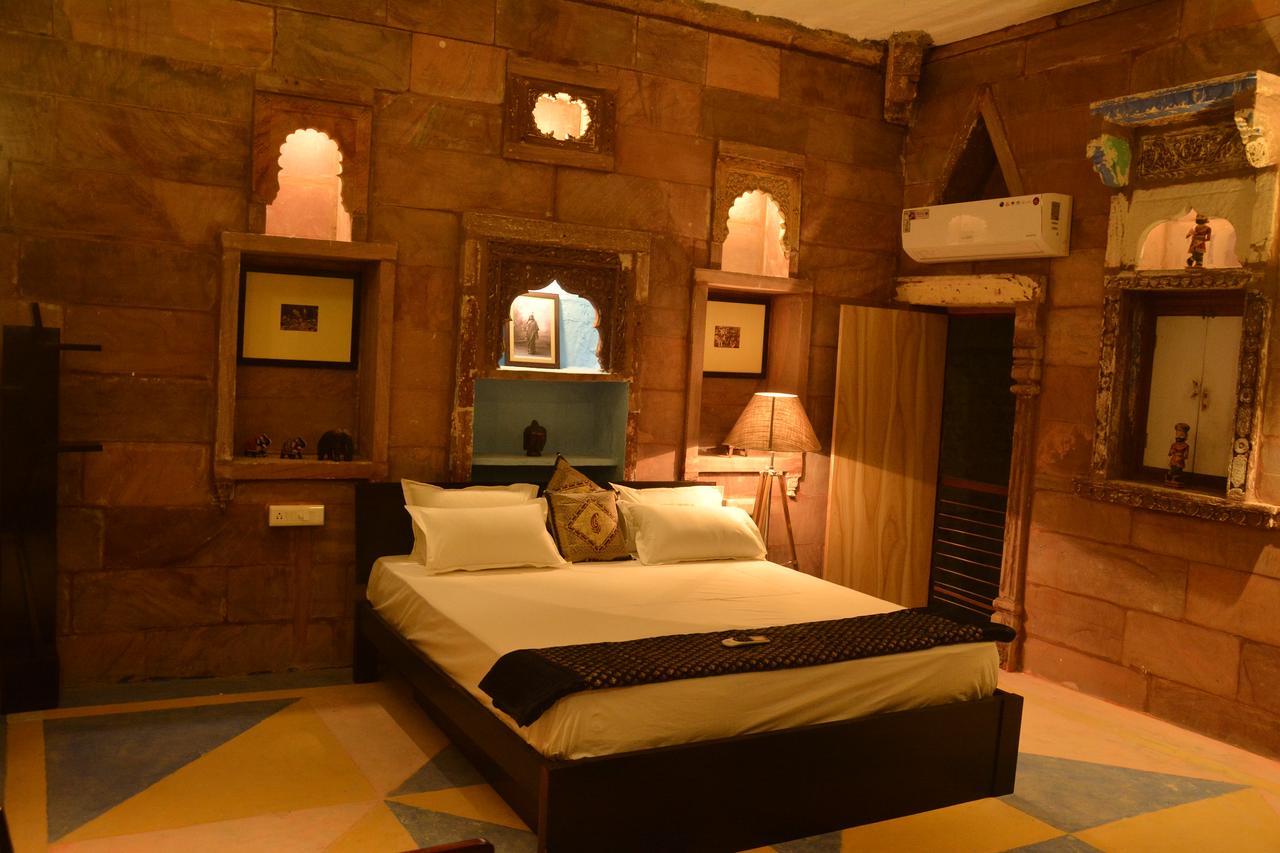 The Arch Boutique Home Stay Jodhpur  Exteriör bild