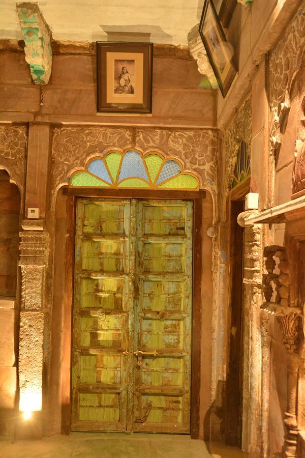 The Arch Boutique Home Stay Jodhpur  Exteriör bild