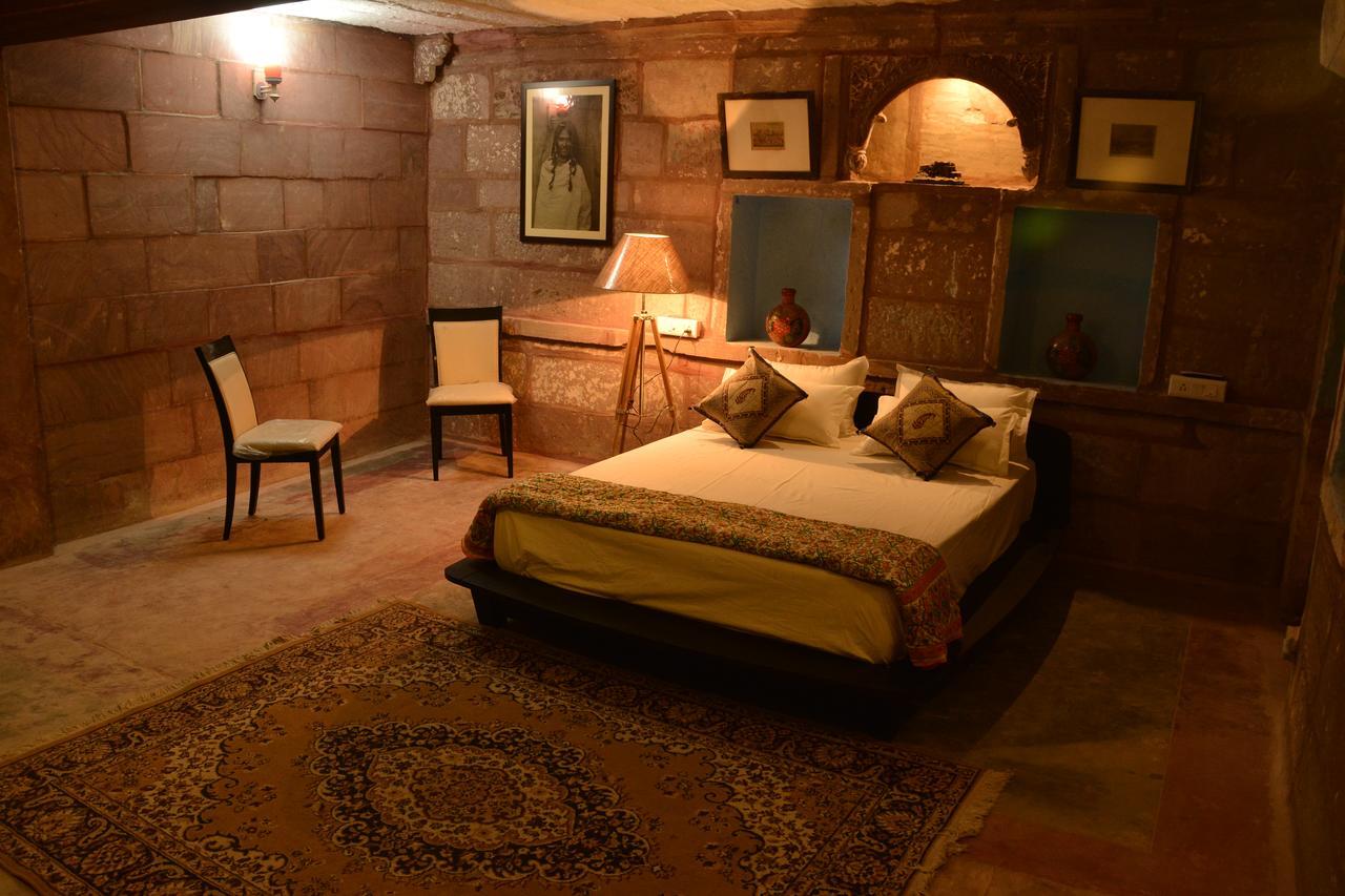 The Arch Boutique Home Stay Jodhpur  Exteriör bild