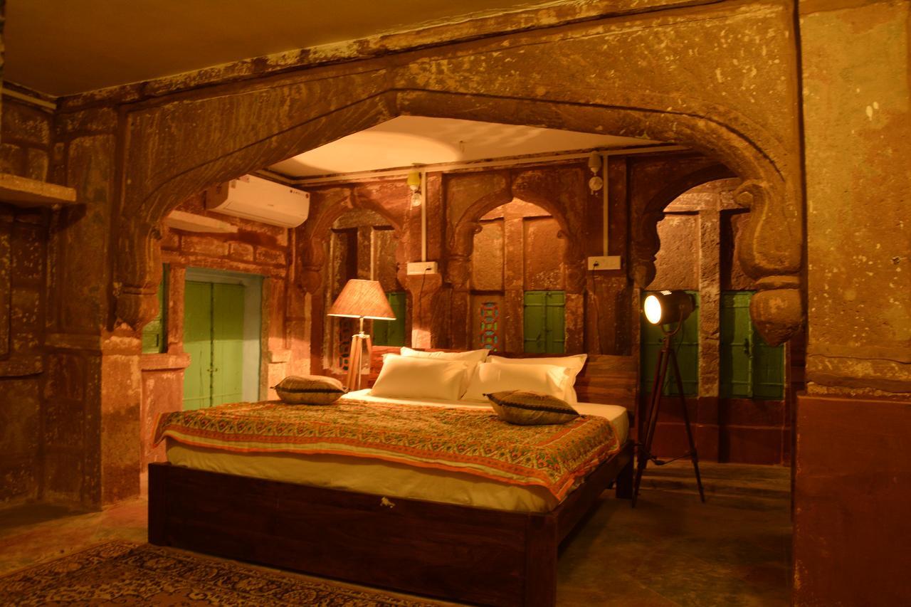 The Arch Boutique Home Stay Jodhpur  Exteriör bild