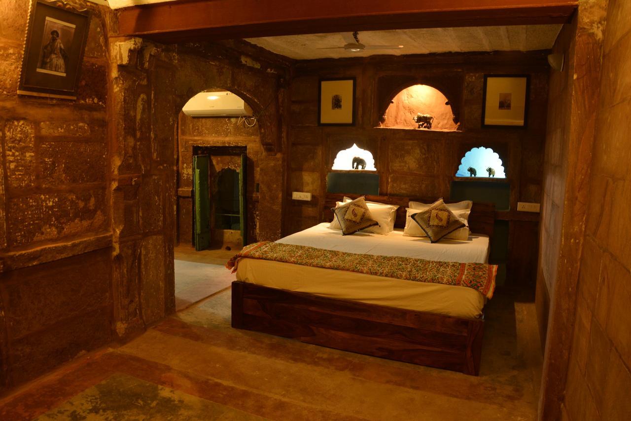 The Arch Boutique Home Stay Jodhpur  Exteriör bild