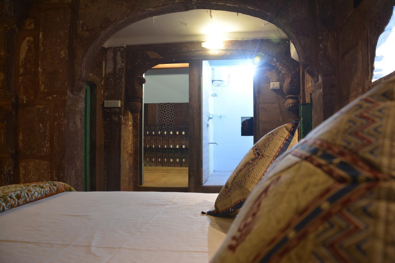 The Arch Boutique Home Stay Jodhpur  Exteriör bild