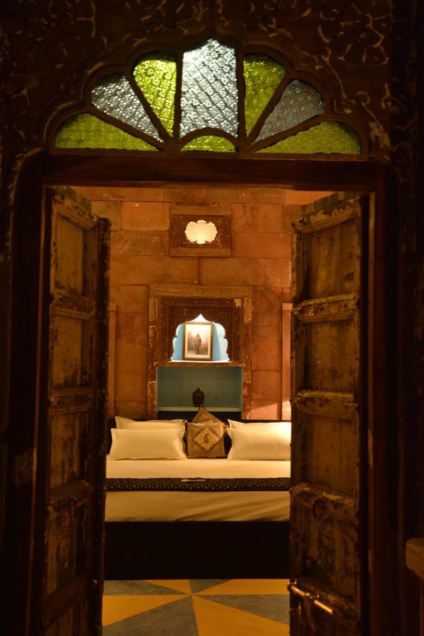 The Arch Boutique Home Stay Jodhpur  Exteriör bild