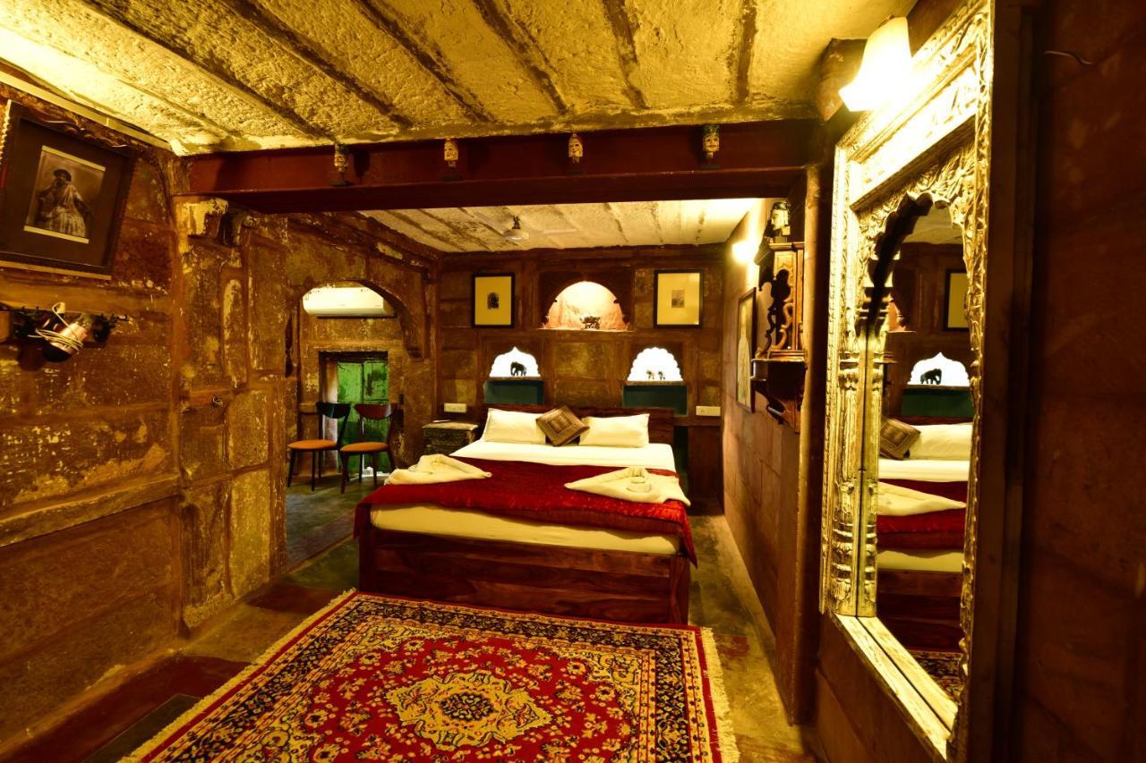 The Arch Boutique Home Stay Jodhpur  Exteriör bild
