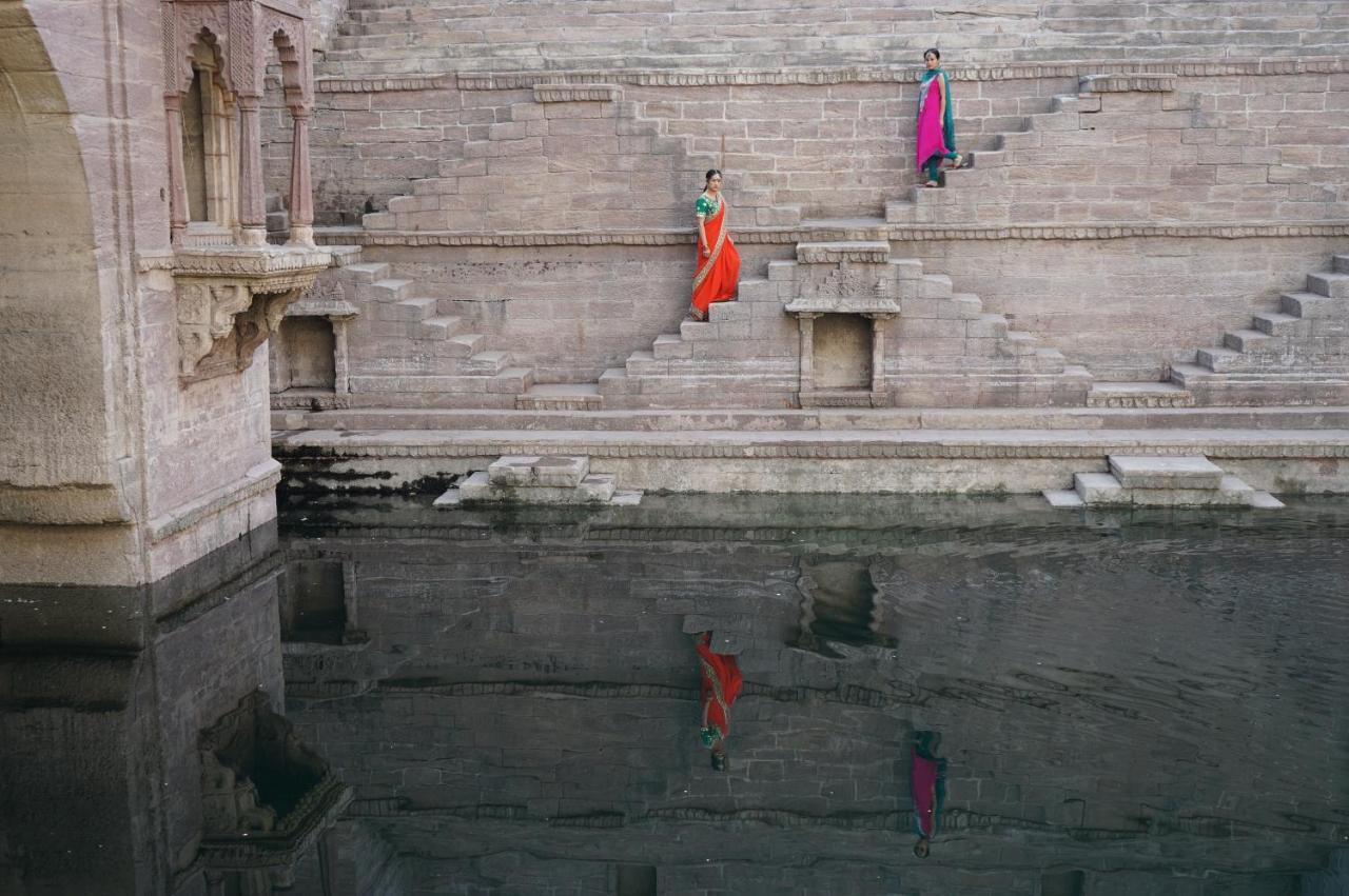 The Arch Boutique Home Stay Jodhpur  Exteriör bild